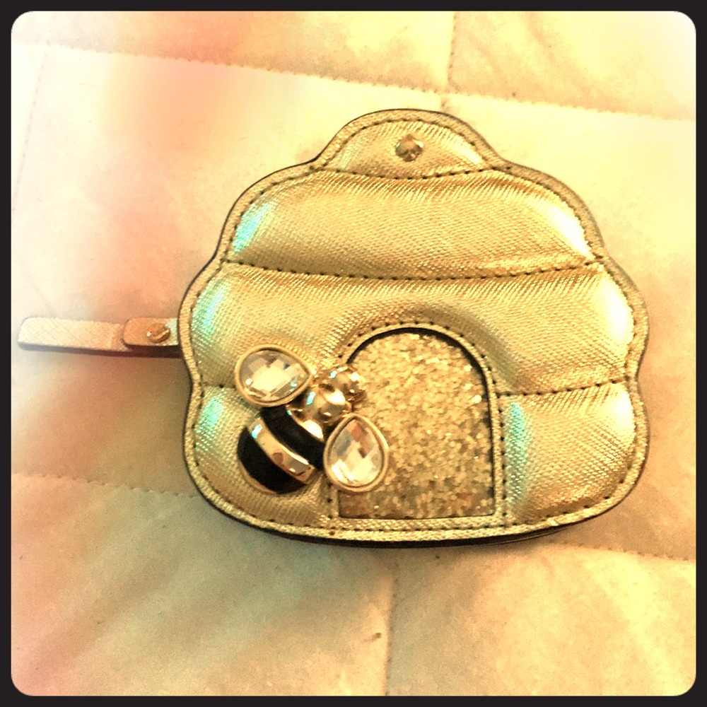 Beehive Coin Purse - Kate Spade